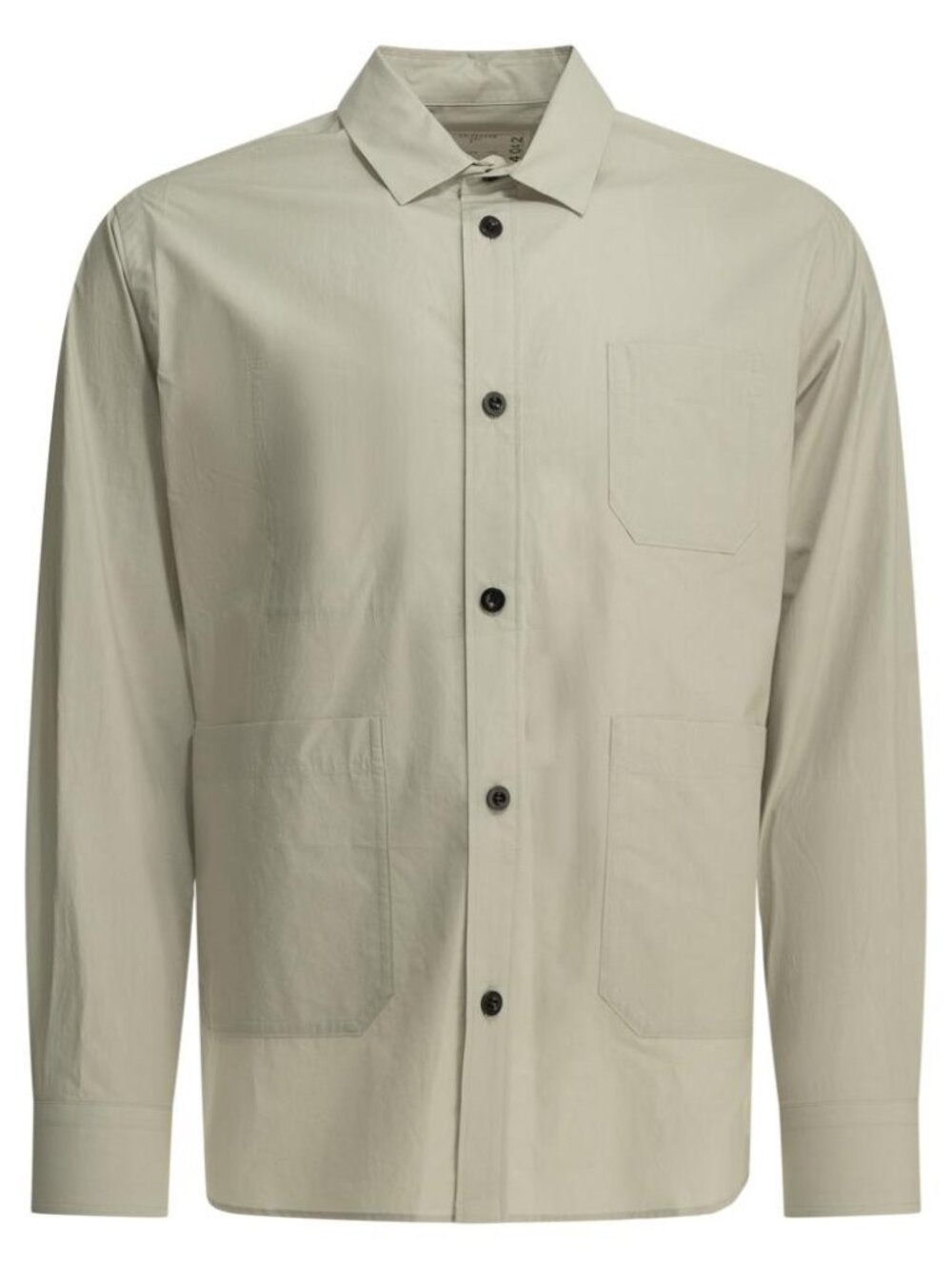 Sacai Typewriter Casual Shirt Tag Size 2 Men